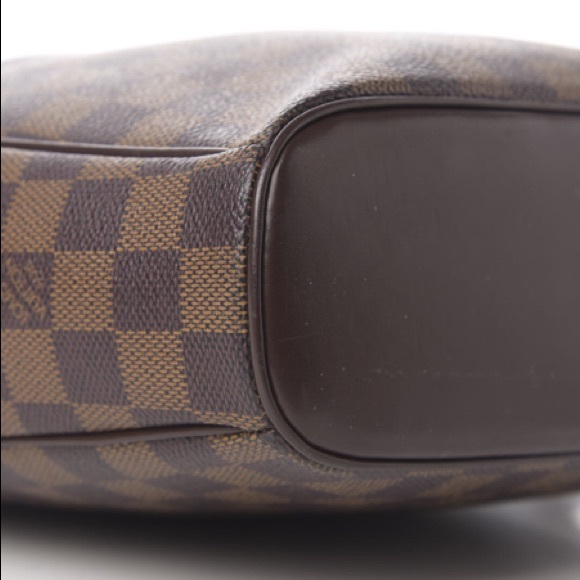 💎RARE💎 ZIPPER CLOSURE TOTE LOUIS VUITTON - Picture 6 of 16